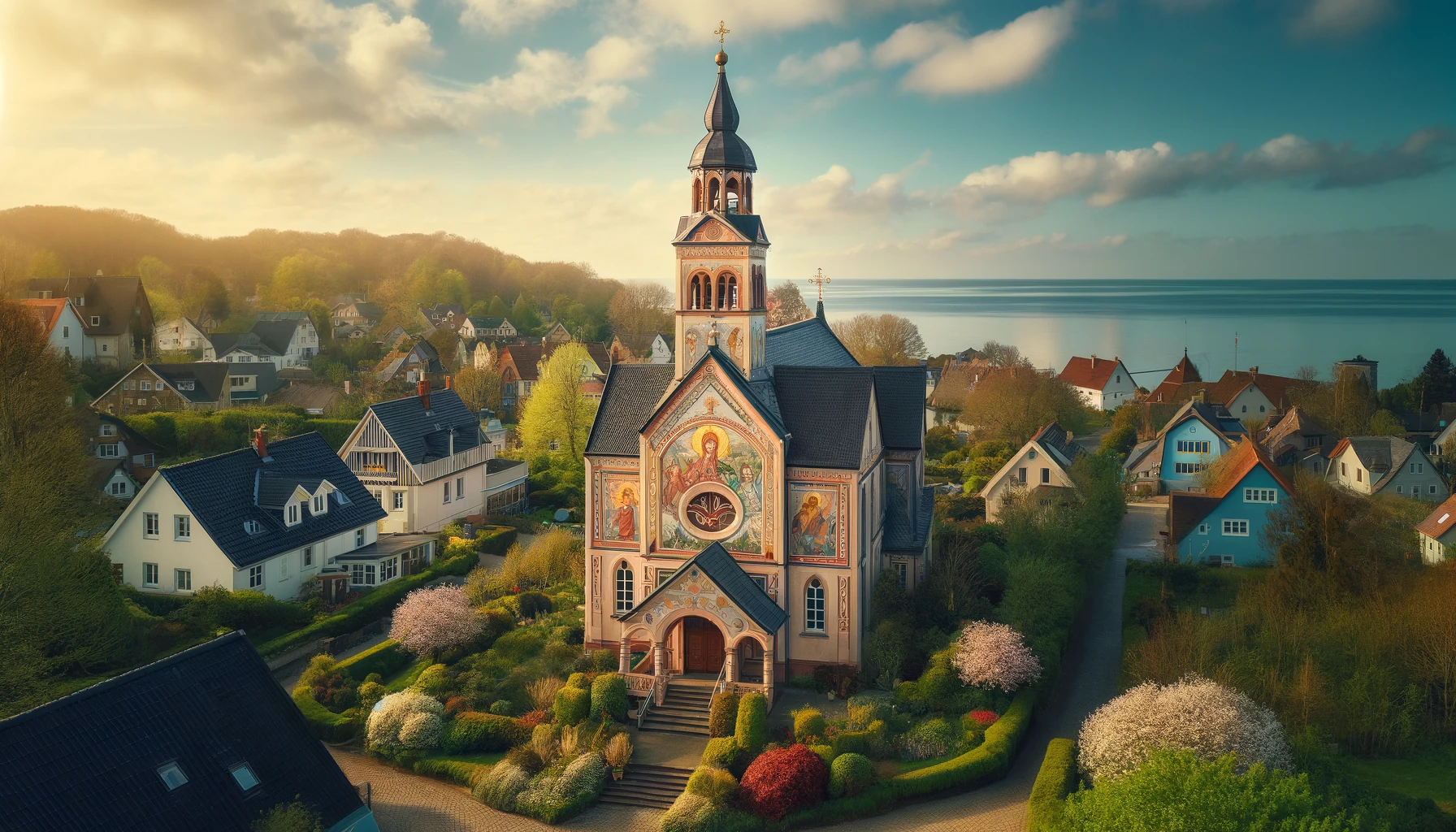 St.-Ansgar-Kirche in Eselsstrand