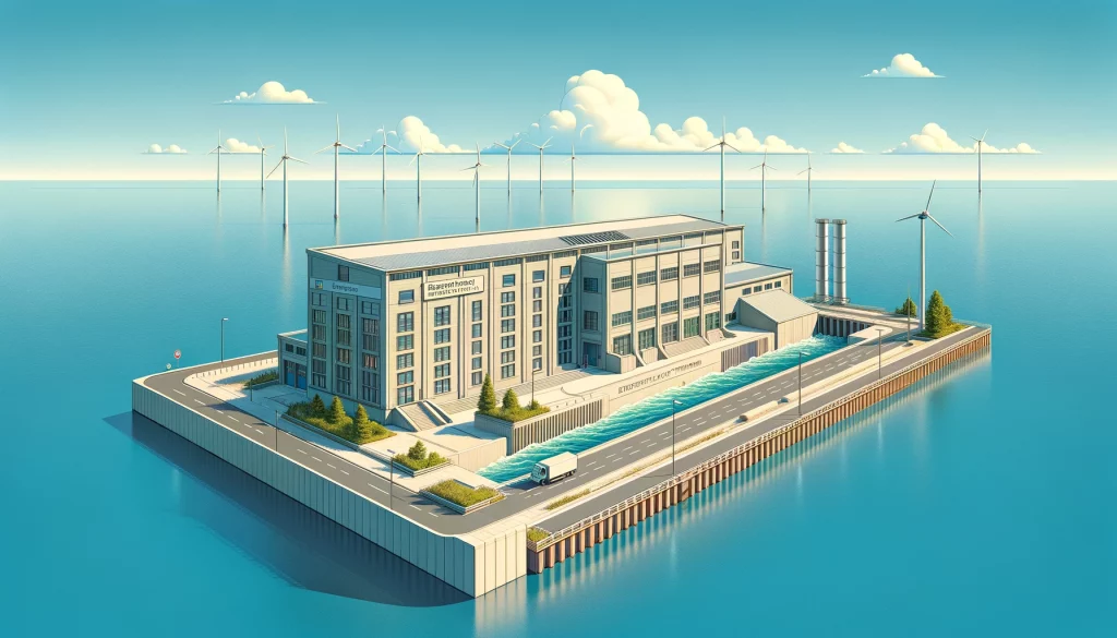 EnergyFlow Turbinen