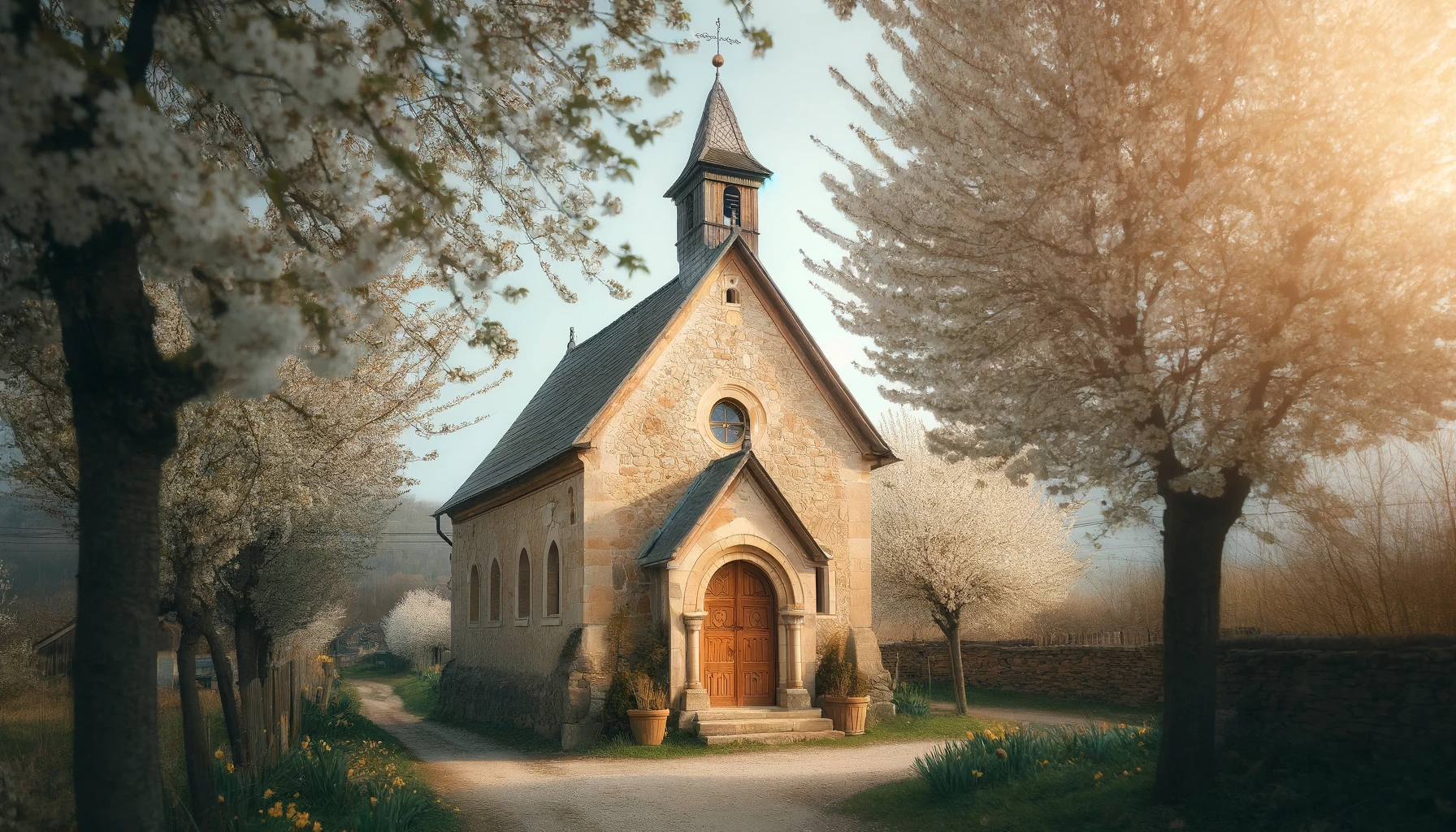 Dorfkirche St. Kornelius in Elefas