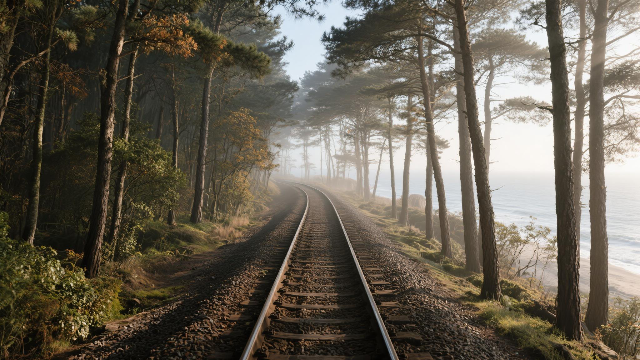 Linie 113 (BZF Bierona-Zentravia-Ferrovia) – Von Bierona nach Nova auf der Küstenbahn