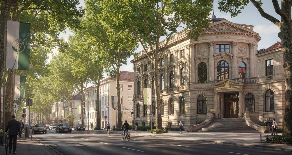 Alveria-Allee