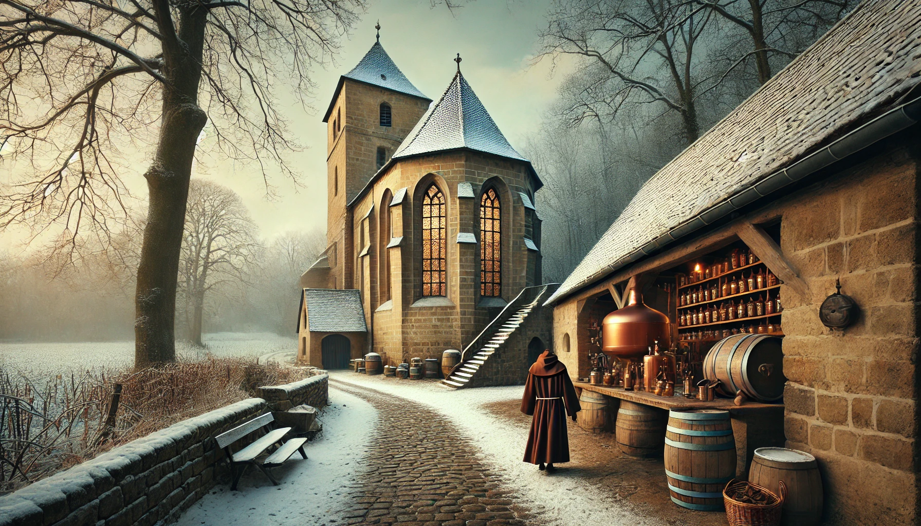 Kloster Sturmwacht