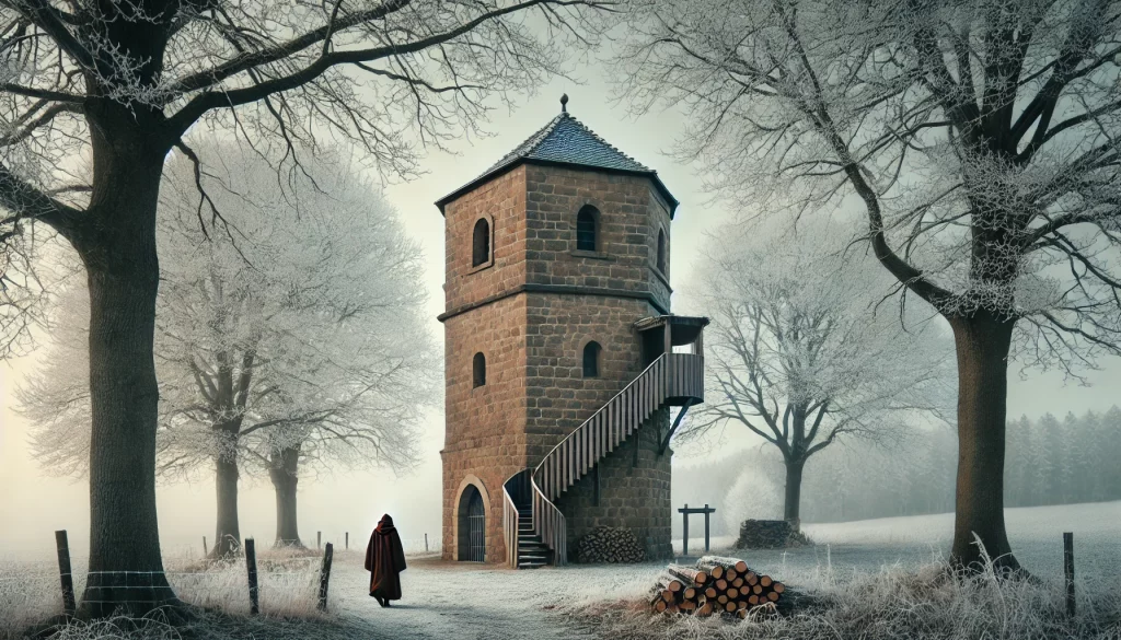 Sturmwachtturm am Kloster Sturmwacht