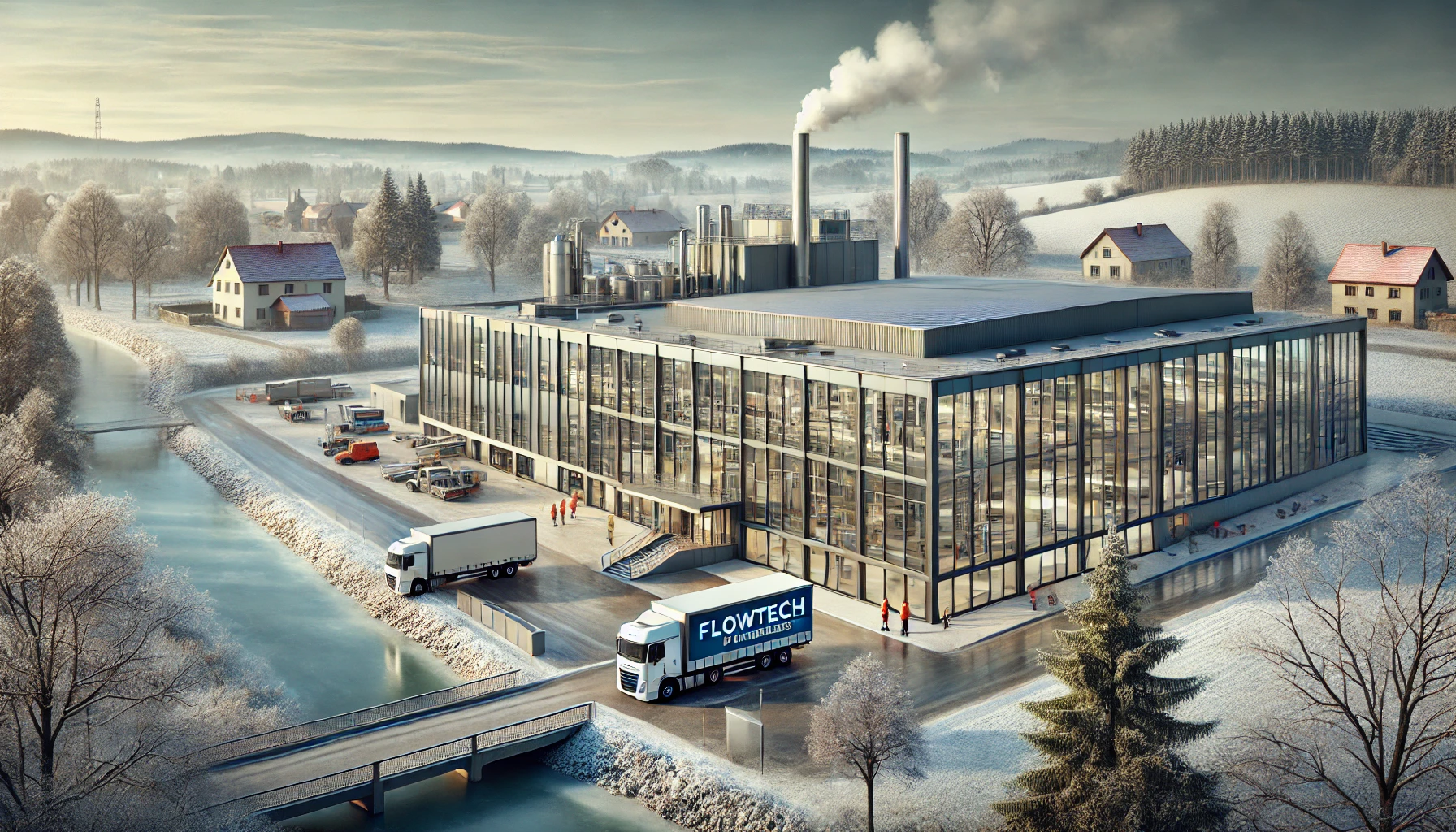 FlowTech Pumpen (Lachwitz)