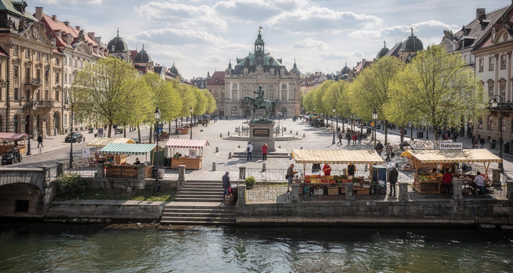 Eobansplatz in Kohla