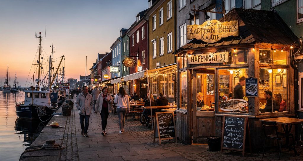 Hafenpromenade
