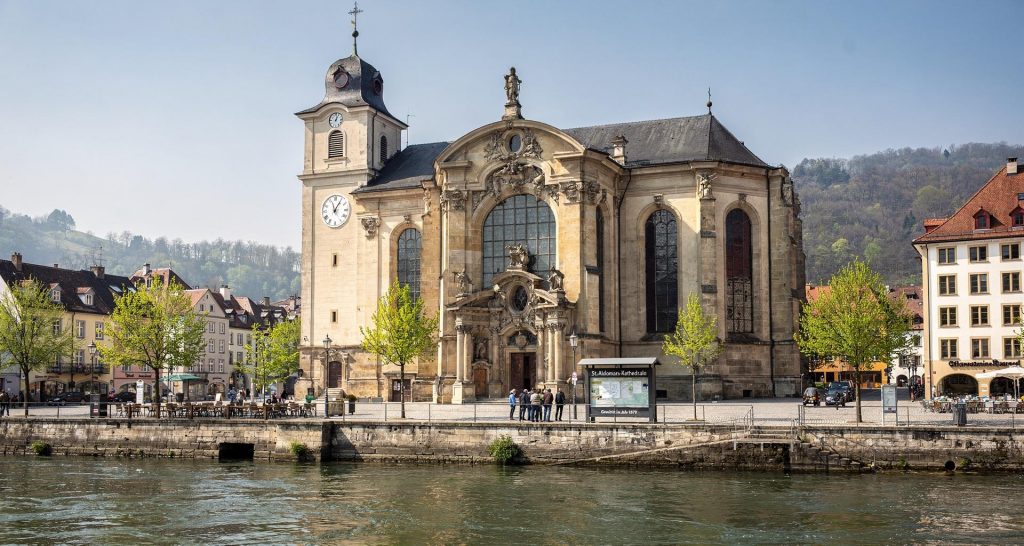 St.-Aldomars-Kathedrale