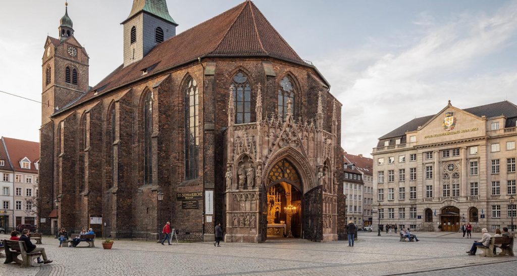 St.-Sophia-Kirche