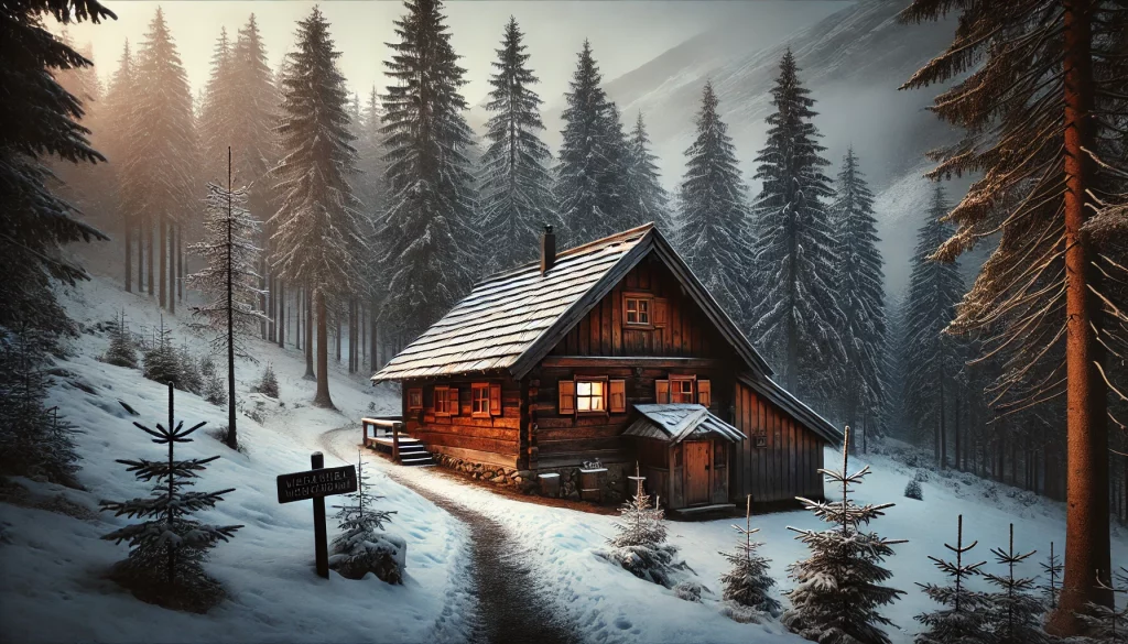 Lachgrundhütte