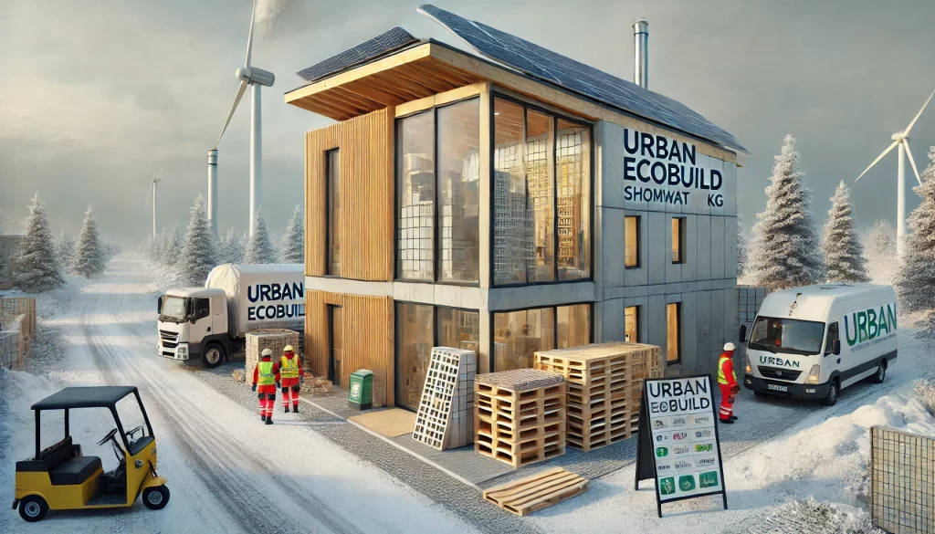 Urban EcoBuild KG, Chomwat