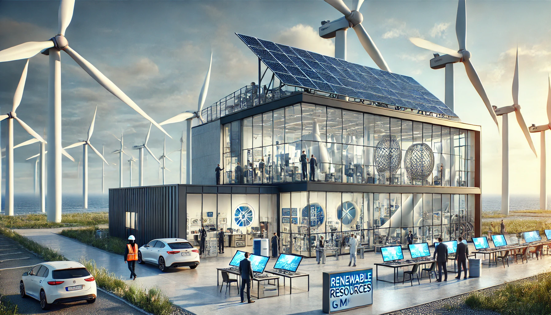 Renewable Resources Ltd. GmbH