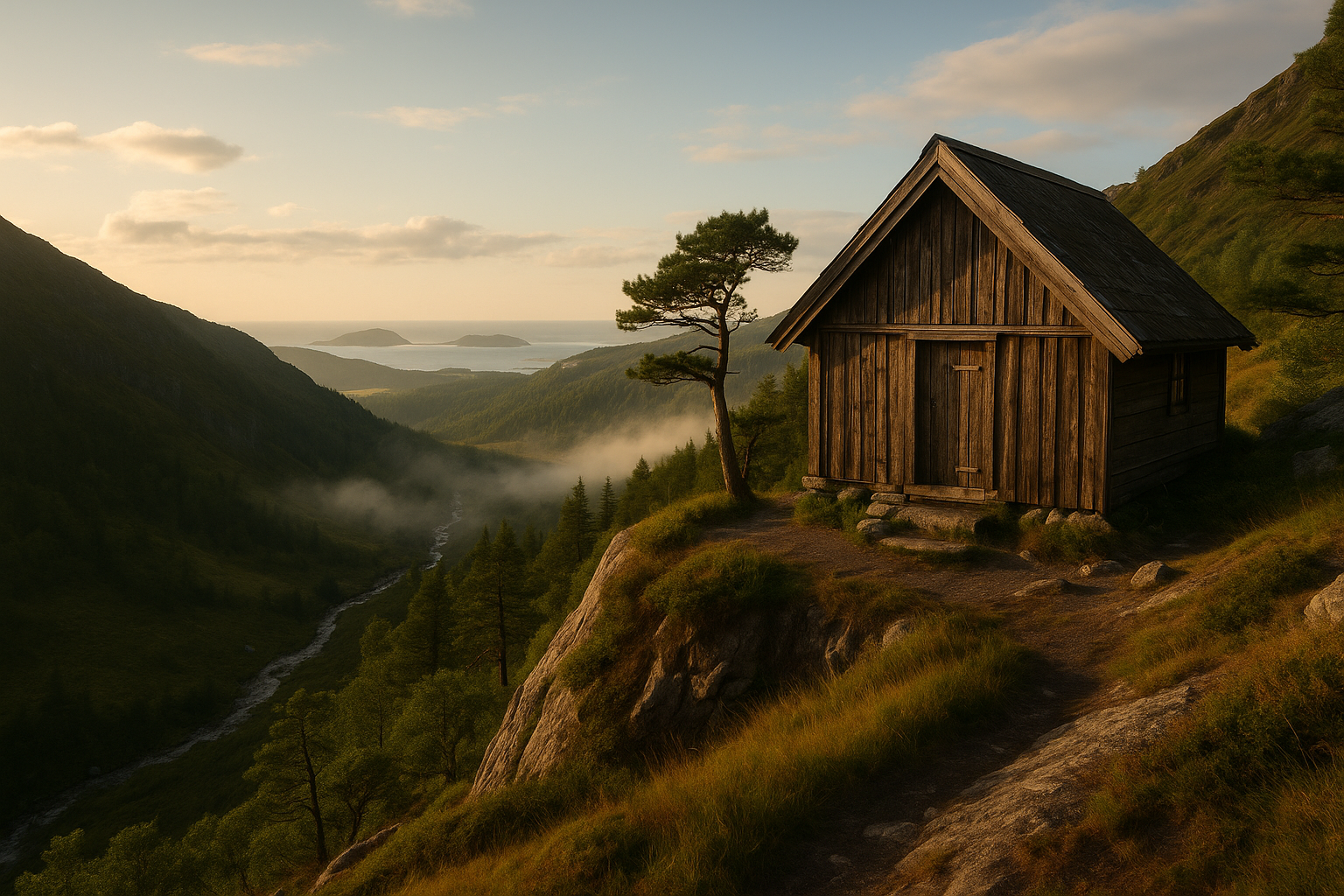 Nebelgrat-Hütte