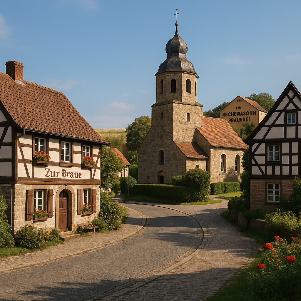 Rechenberg (bei Bierona)