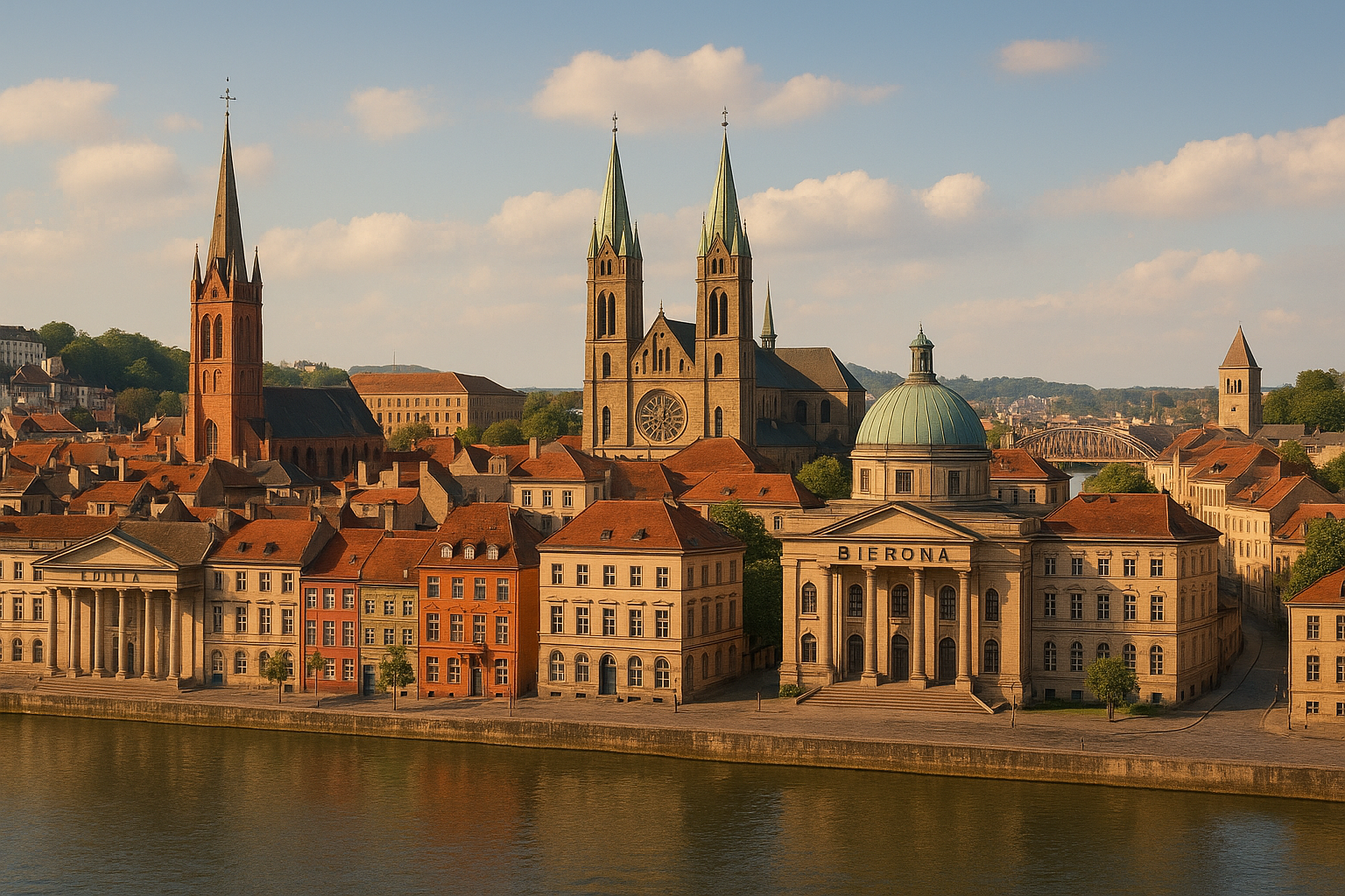Bierona (Hauptstadt von Bierland)