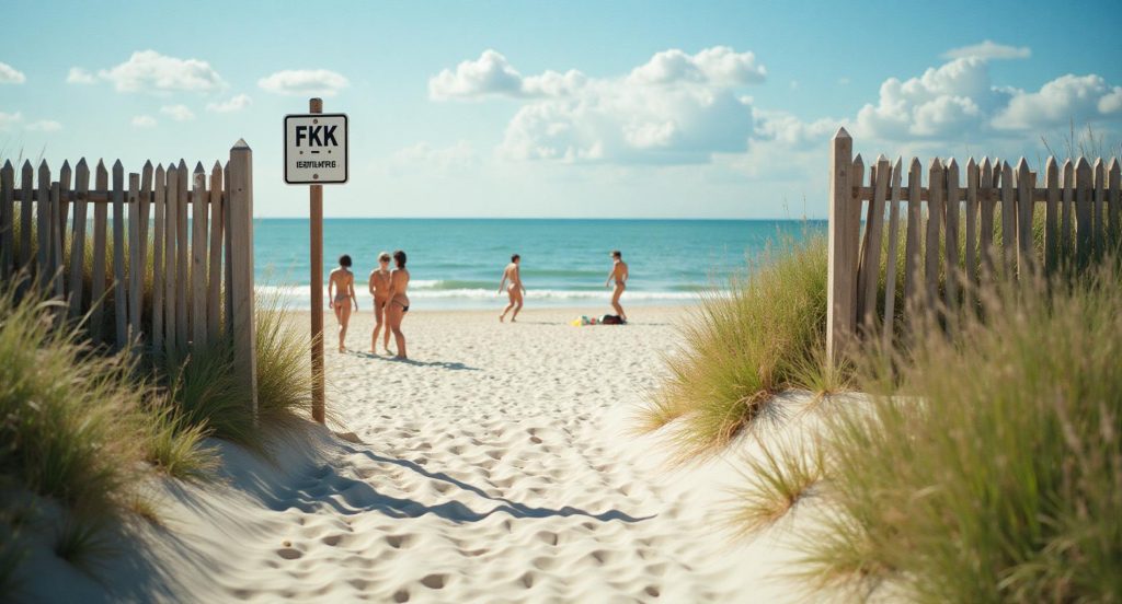 FKK Strand