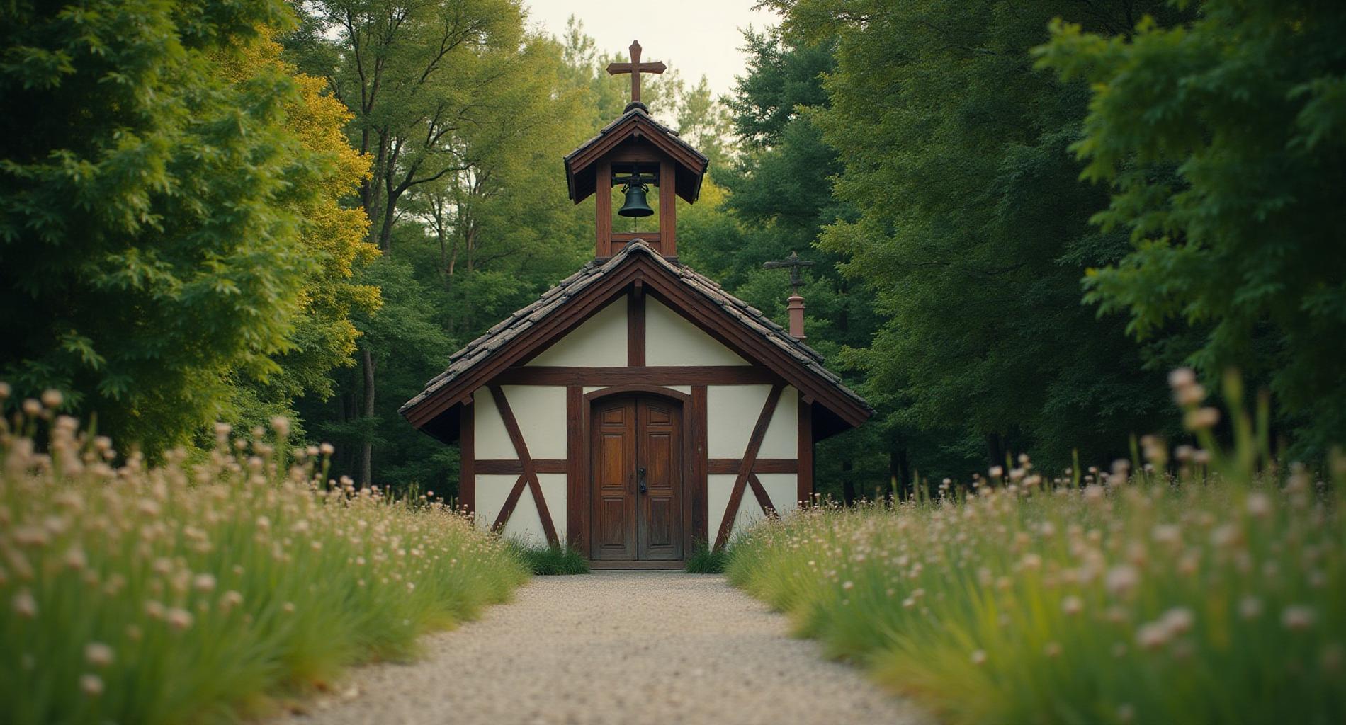 Kapelle St. Schanklin in Wippenow
