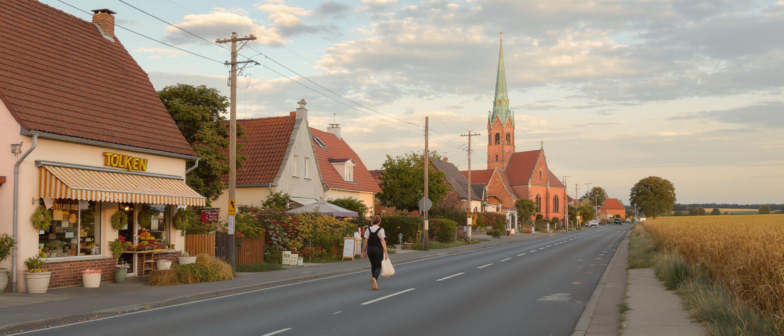 Tolken (Landkreis Mähnendorf – Bierland)