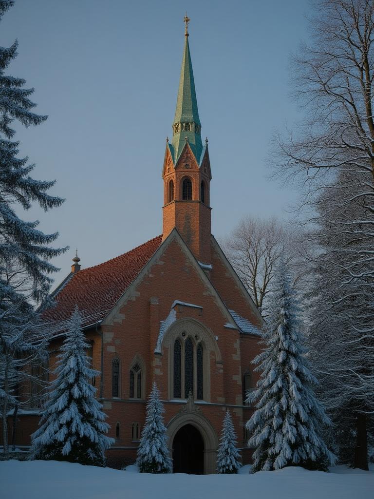 Kirche von Tolken