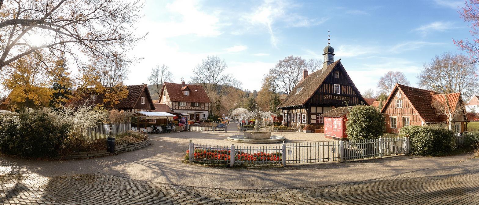 Stadtnähe (Landkreis Mähnendorf – Bierland)