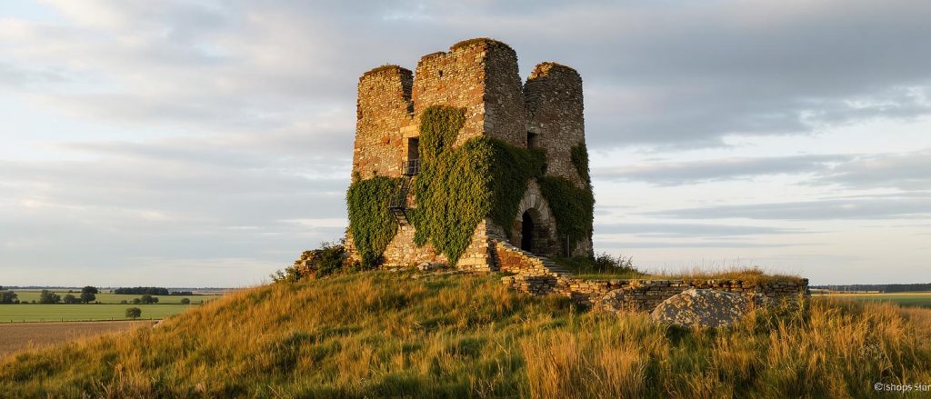 Ruine Elstrang bei Pechtal