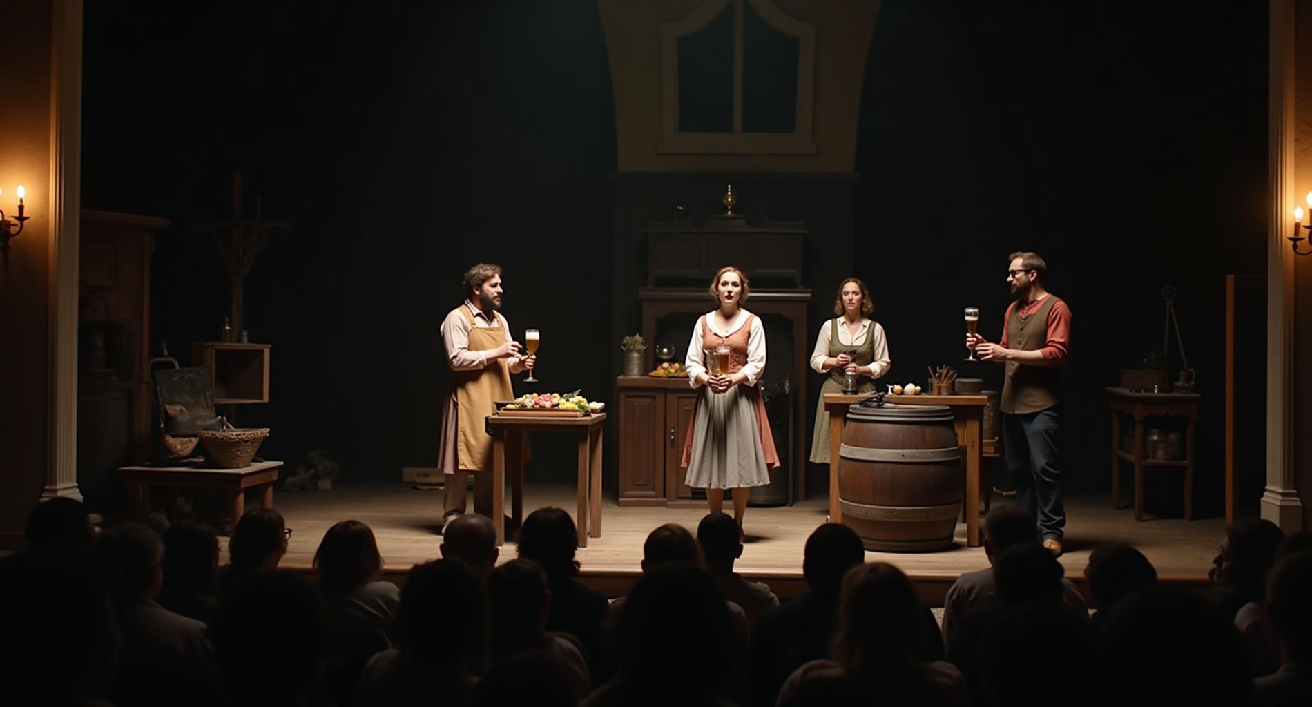 Theater „Sud & Spiel“ (Ruppin)