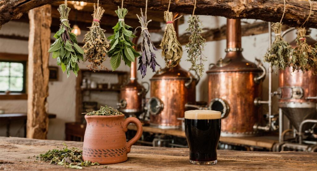 Kesselkräuter-Brauerei Wasdow