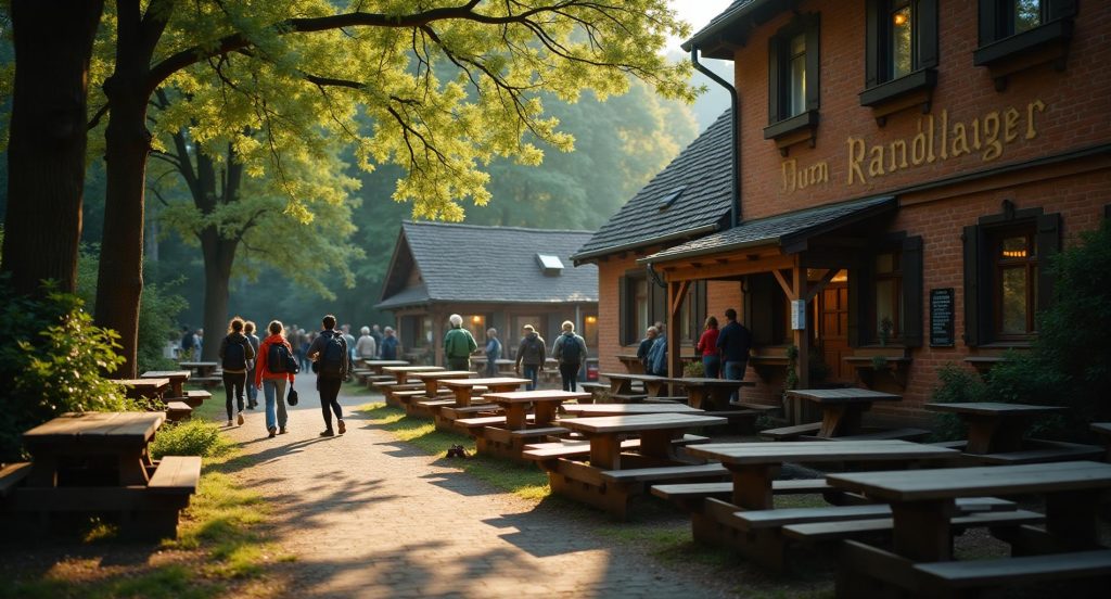 Gasthaus „Zum Radlager“