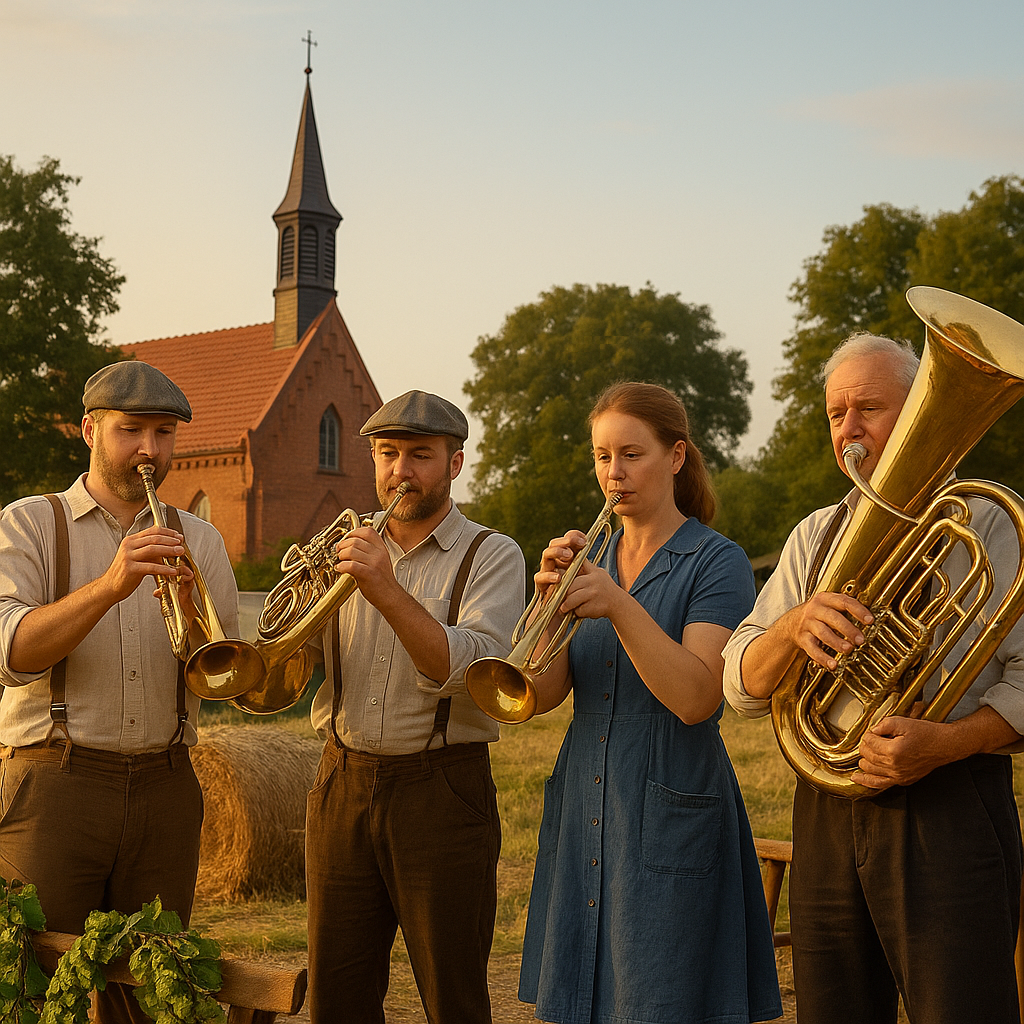 Blechbläserquartett Tolken