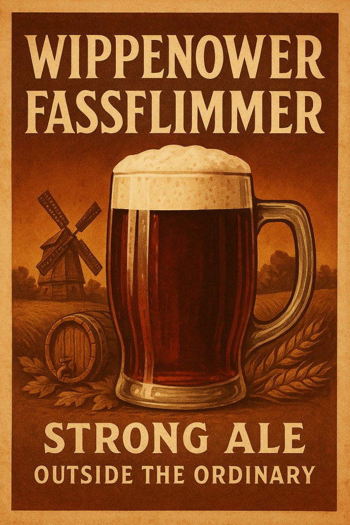 Wippenower Fassflimmer