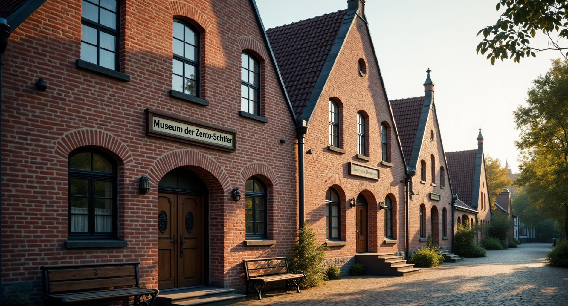 Museum der Zento-Schiffer (Ruppin)