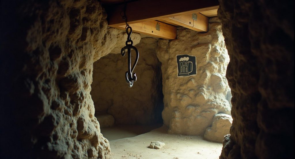 Schifferhöhle bei Ruppin