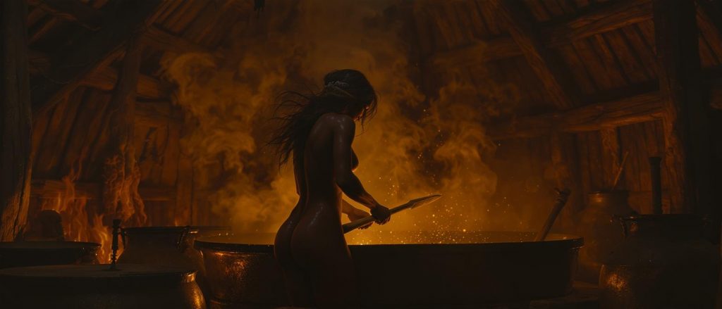 The Brewer’s Alchemy