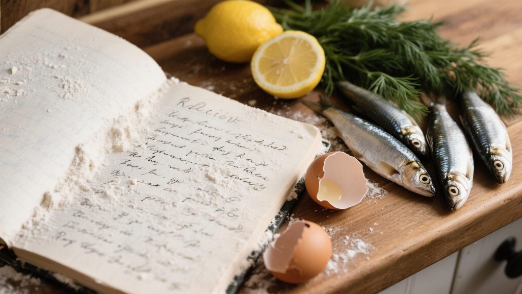 Martins Rezeptbuch