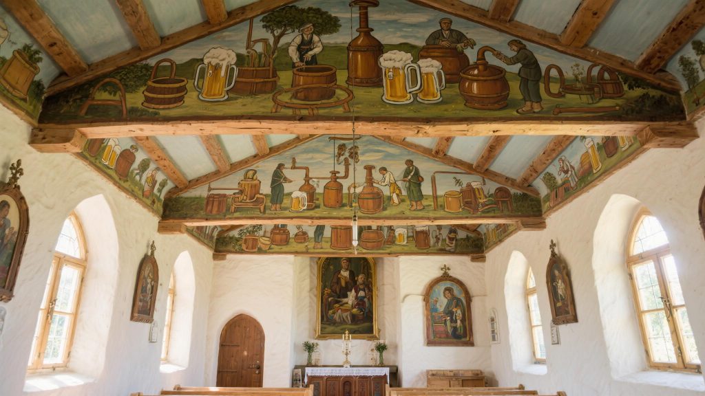 Kirche Zur Güte Gottes Greno
