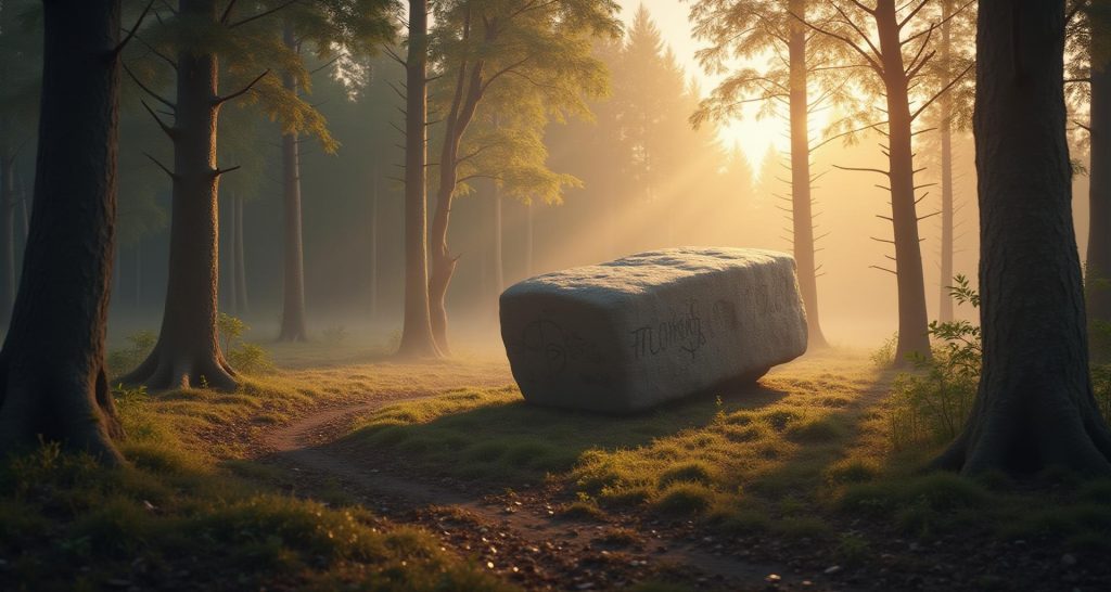 Der Kammstein bei Tabakfelsen