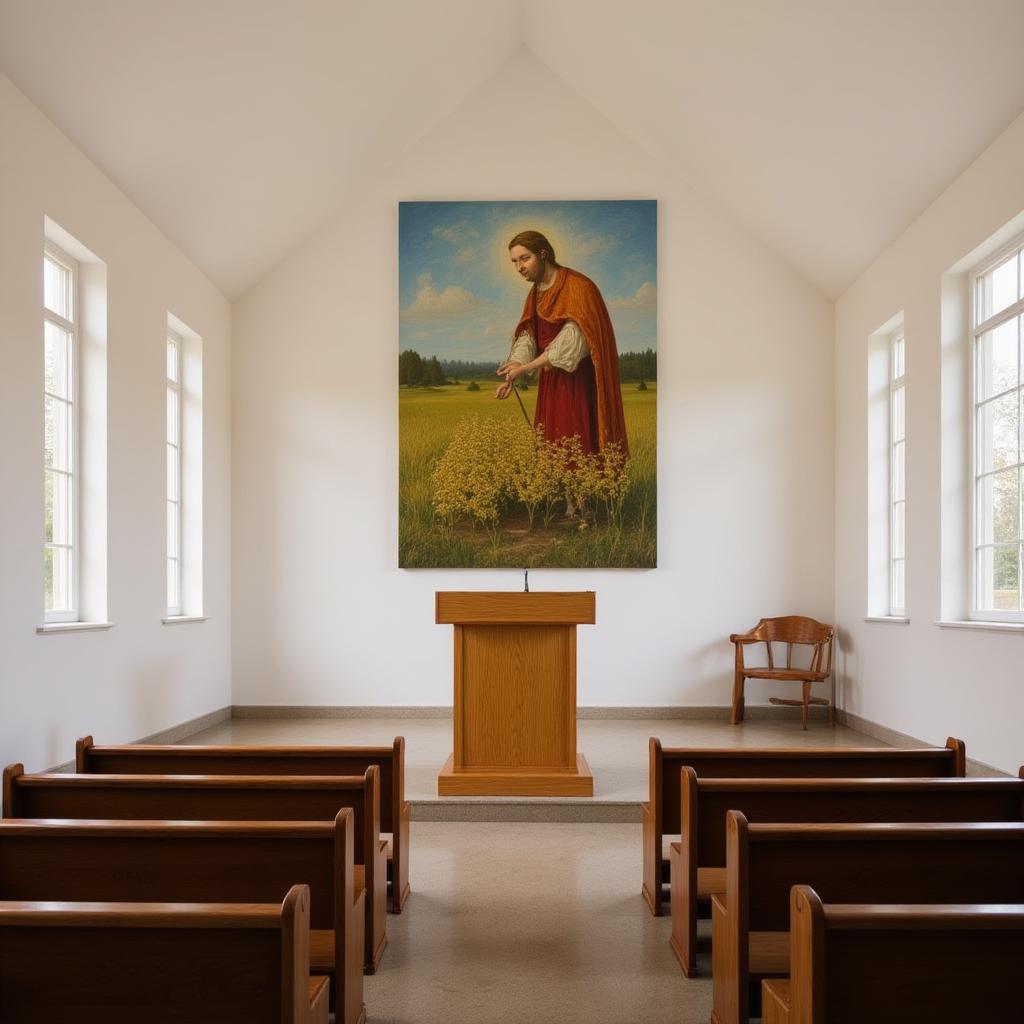 Kirche St. Wunibald in Thalheim