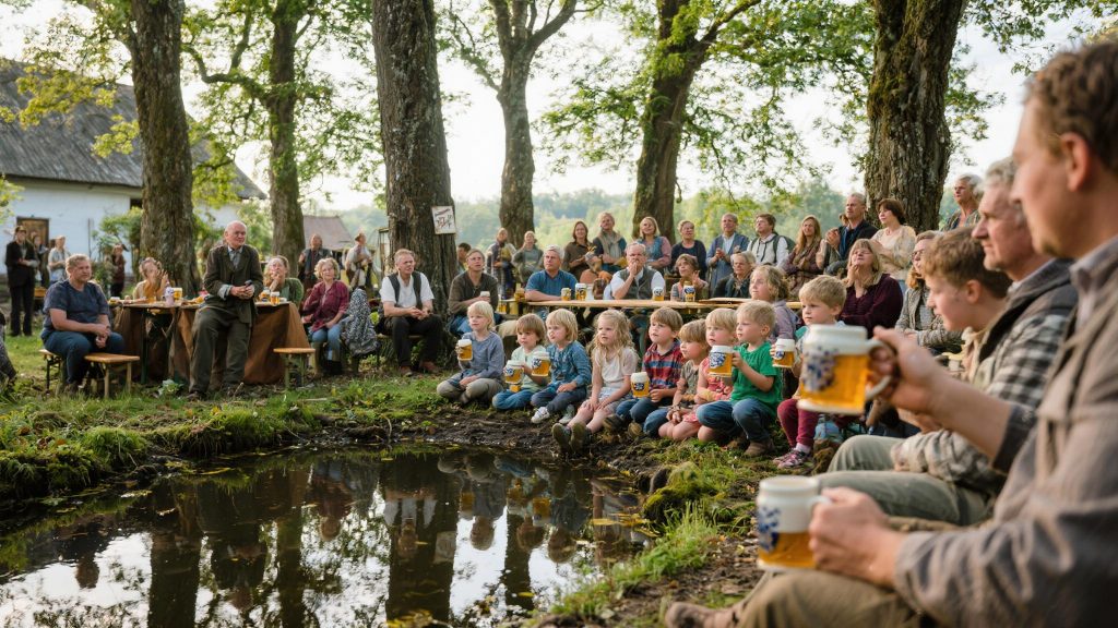 Waldlesefest