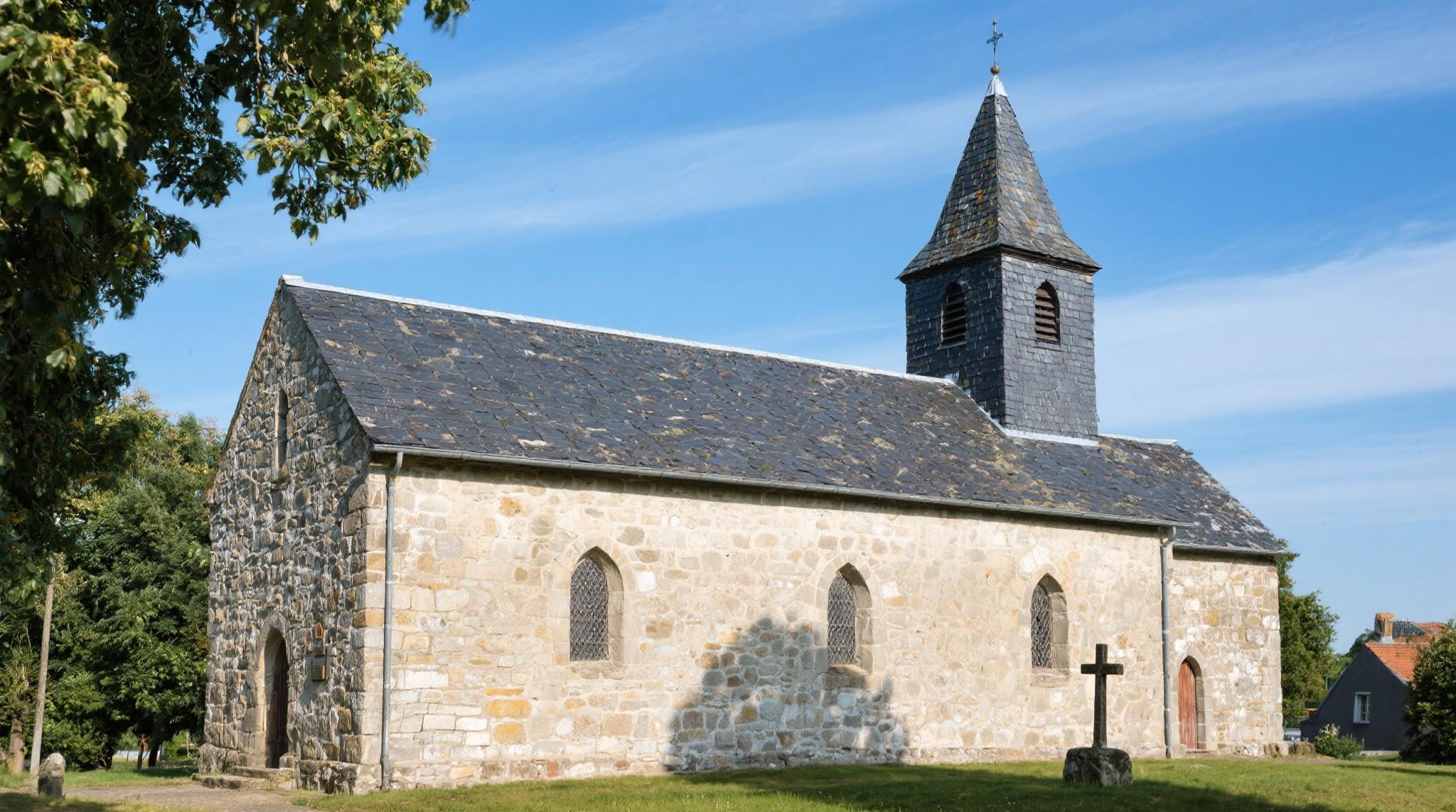 Kirche St. Gorgonius in Worda