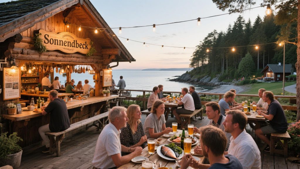 Schankwirtschaft „Sonnendeck“