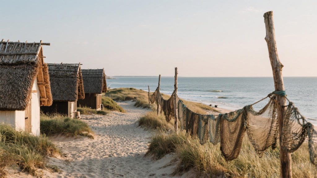 Strandwieck