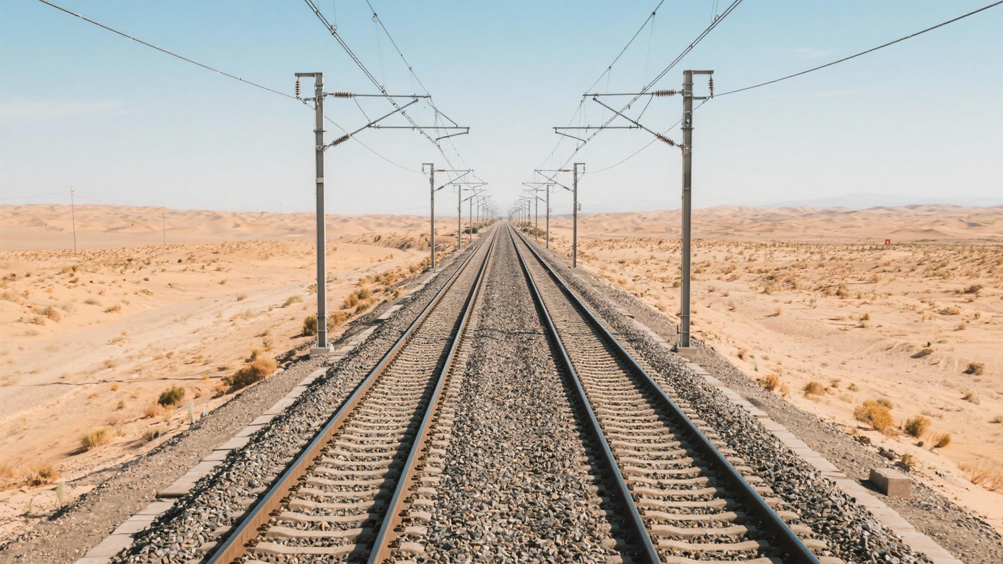Linie 3-1 (Northern Desert Railway) – Eilzüge von Western nach Tremo