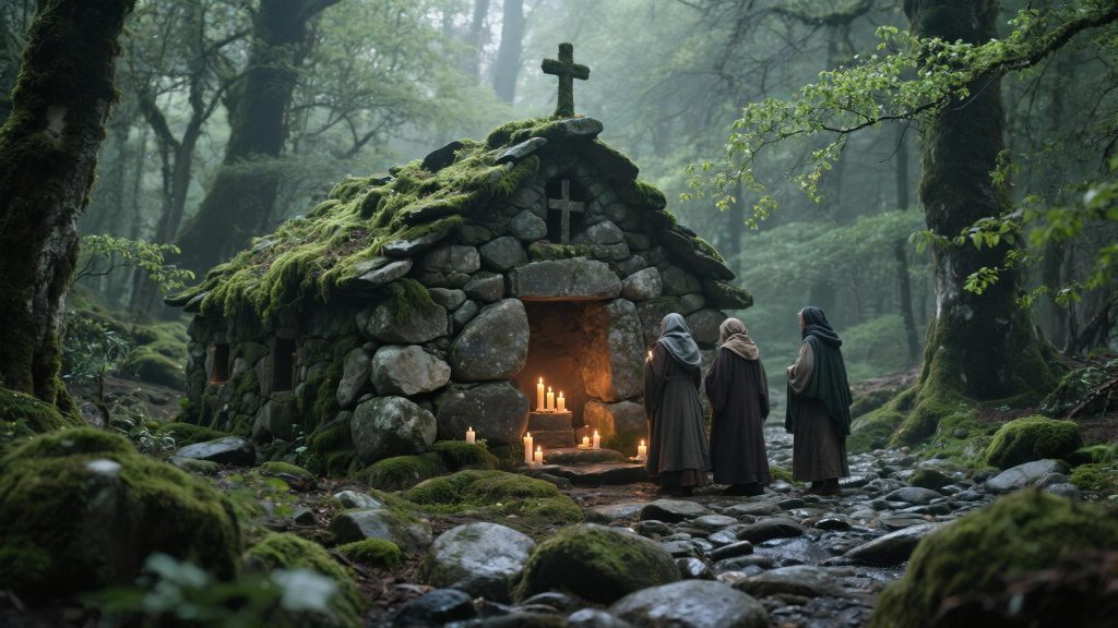 Kapelle ohne Namen