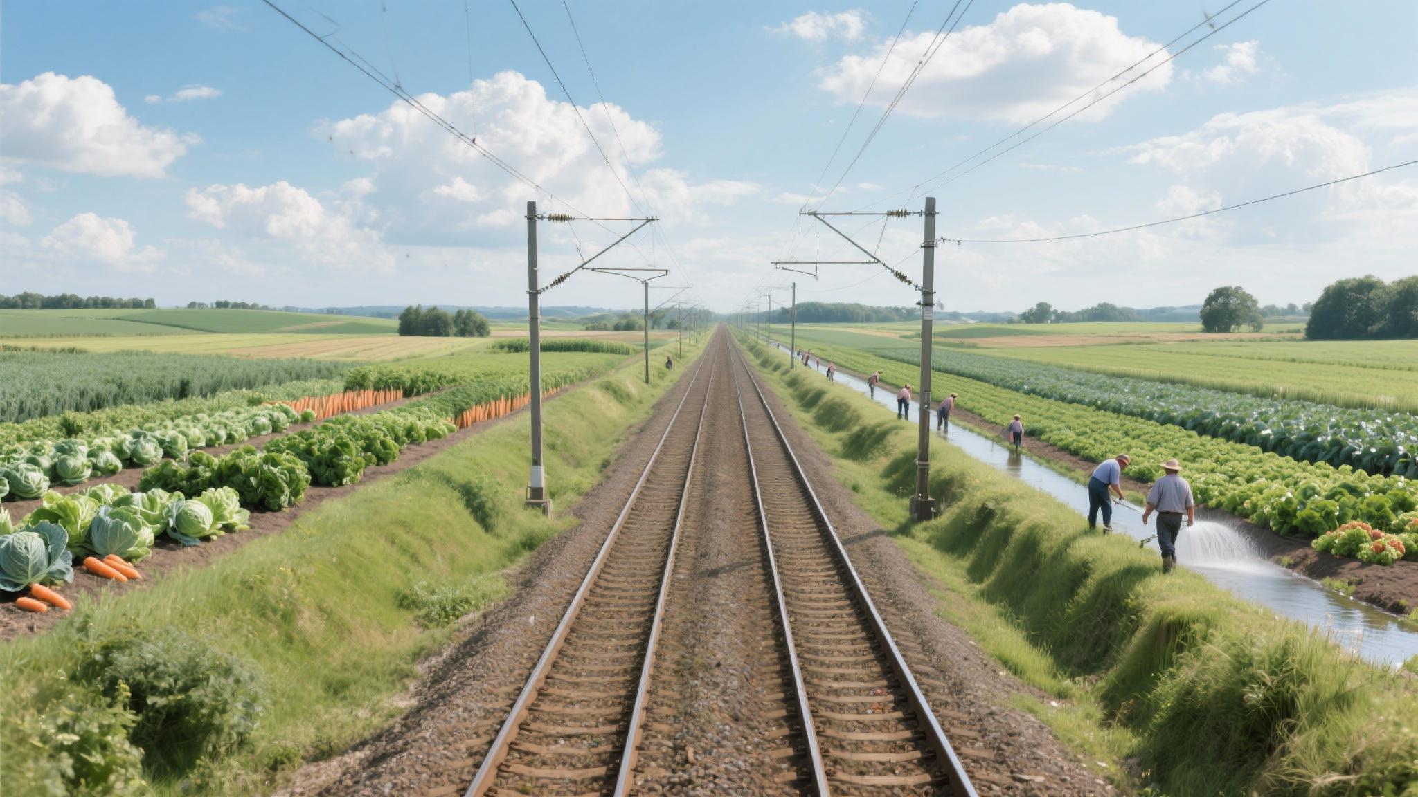 Linie 3001 (Northern Desert Railway) – Von Western nach Kohla