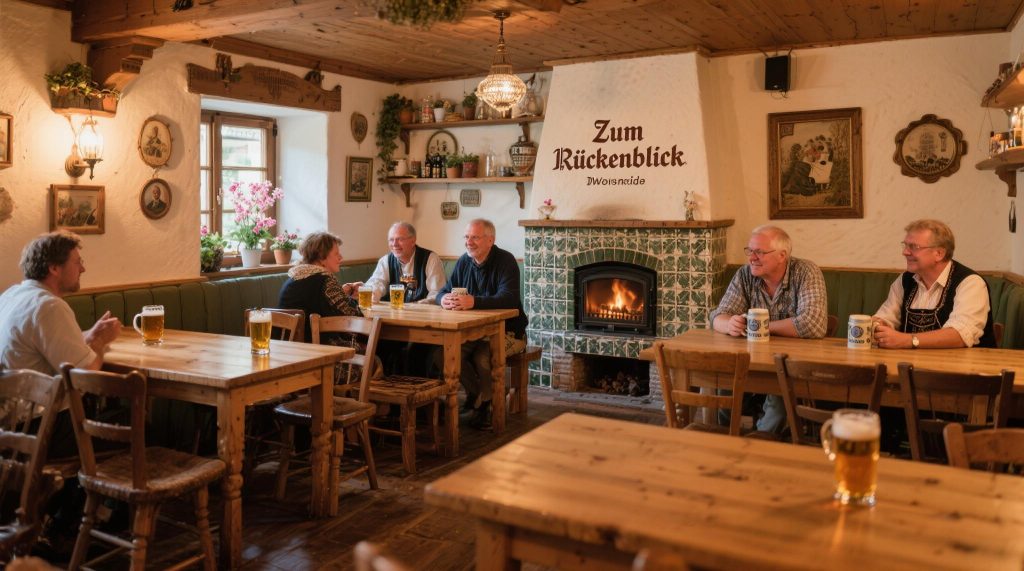 Gasthaus „Zum Rückenblick“