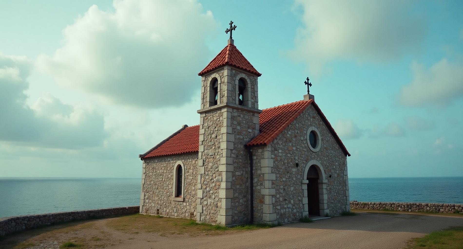 Dorfkirche St. Birgitta in Winoma