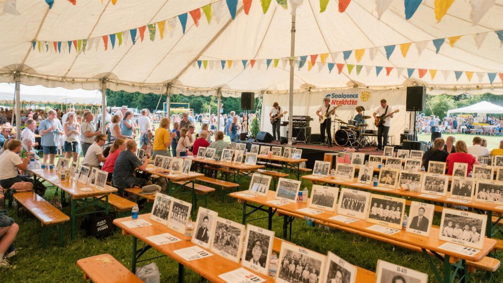 Treffen der Generationen