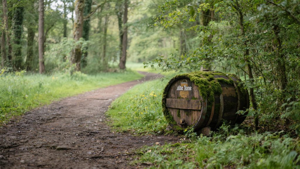 "Alte Tonne" bei Pulkwitz