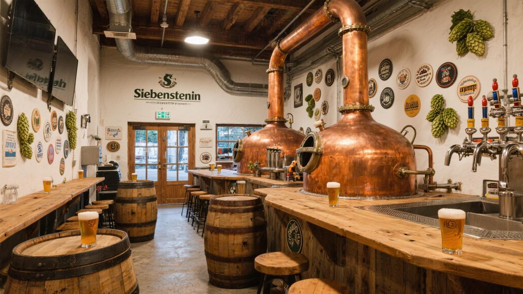 Brauerei Siebenstein