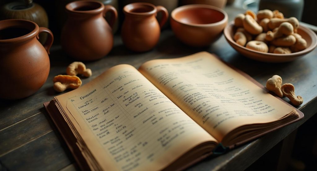 Helgas Rezeptbuch