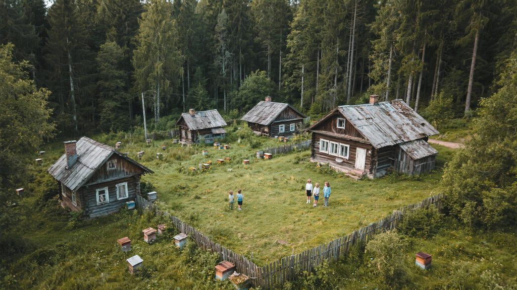 Siedlung Schwanenwald